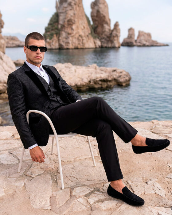 Traje San Vitto